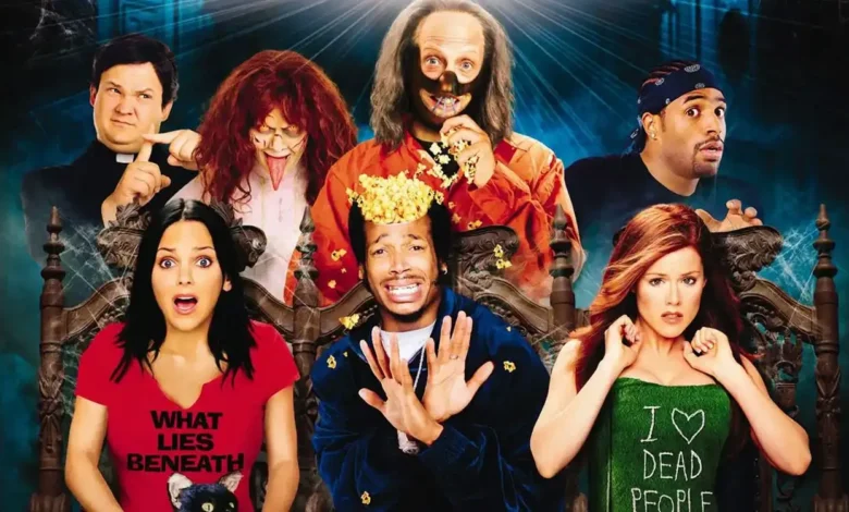 Scary Movie