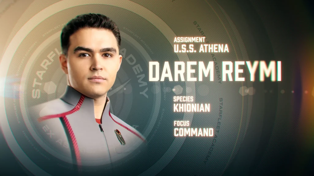"Star Trek: Starfleet Academy" obtient une première bande-annonce remplie d’Easter Eggs star trek Geekalition