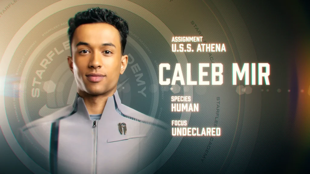 "Star Trek: Starfleet Academy" obtient une première bande-annonce remplie d’Easter Eggs Star Trek: Starfleet Academy