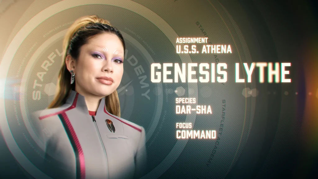 "Star Trek: Starfleet Academy" obtient une première bande-annonce remplie d’Easter Eggs star trek Geekalition