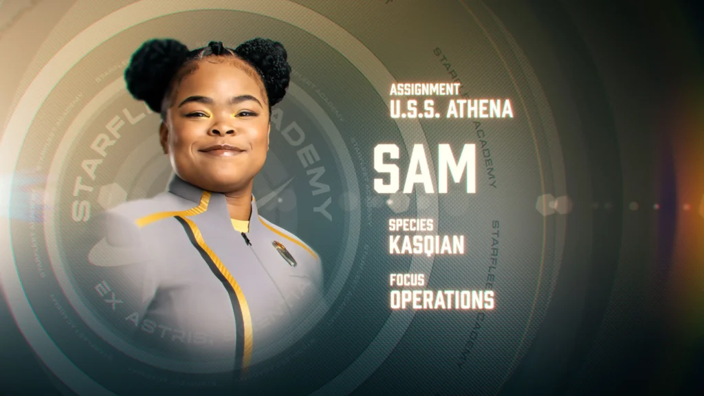 "Star Trek: Starfleet Academy" obtient une première bande-annonce remplie d’Easter Eggs Star Trek: Starfleet Academy