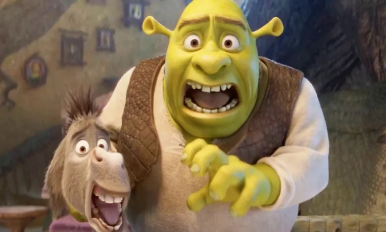 Shrek 5