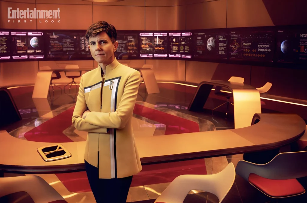 Star Trek: La prochaine série présente de nouvelles images, révélant de nouveaux méchants et les favoris des fans Star Trek: Starfleet Academy