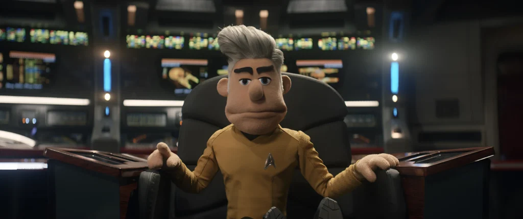 "Star Trek: Strange New Worlds" révèle une transformation surprenante pour le capitaine Pike Star Trek: Strange New Worlds