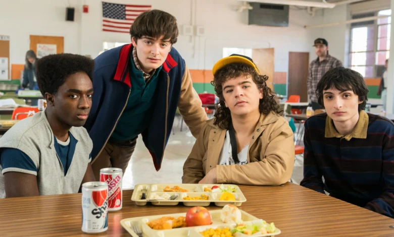 Une star de Stranger Things révèle pourquoi il a pris une pause de 3 ans après son apparition dans la série Stranger Things