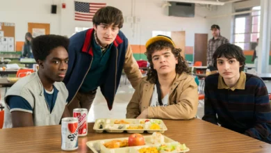 Une star de Stranger Things révèle pourquoi il a pris une pause de 3 ans après son apparition dans la série Stranger Things