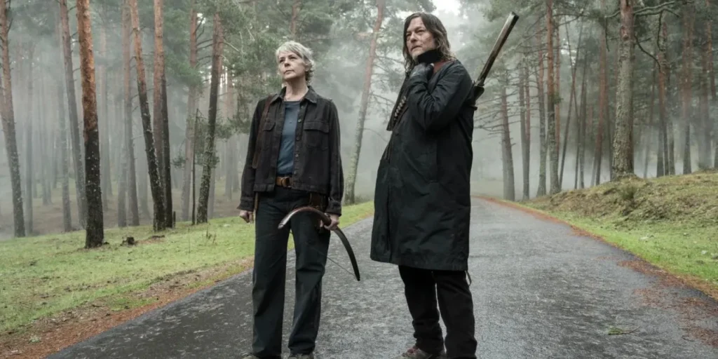 The Walking Dead: AMC scelle le destin du spinoff de Daryl Dixon avant le début de la saison 3 The Walking Dead: Daryl Dixon