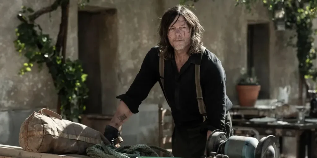 The Walking Dead: AMC scelle le destin du spinoff de Daryl Dixon avant le début de la saison 3 The Walking Dead: Daryl Dixon