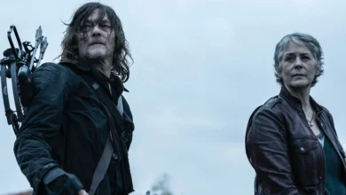 The Walking Dead: Daryl Dixon