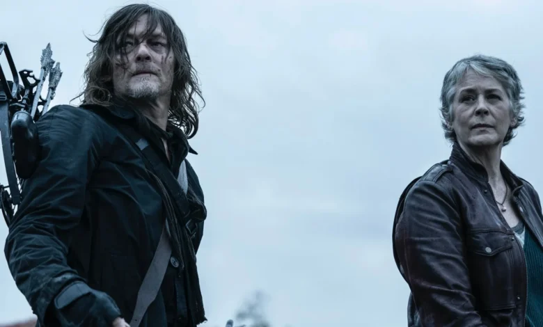 The Walking Dead: AMC scelle le destin du spinoff de Daryl Dixon avant le début de la saison 3 The Walking Dead: Daryl Dixon