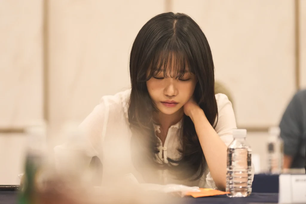 Jo Yuri(Squid Game) sera la star d'une nouvelle série sur Netflix par le réalisateur de "Mask Girl" Variety