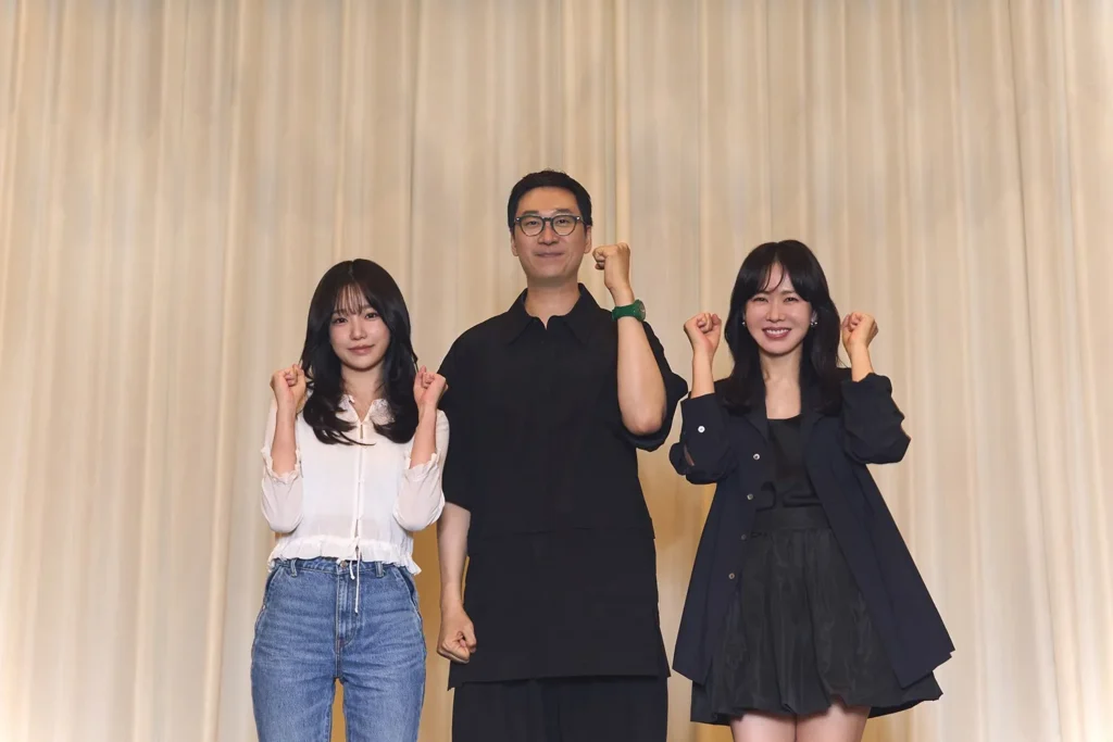Jo Yuri(Squid Game) sera la star d'une nouvelle série sur Netflix par le réalisateur de "Mask Girl" Variety