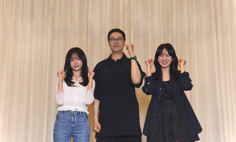 Jo Yuri(Squid Game) sera la star d'une nouvelle série sur Netflix par le réalisateur de "Mask Girl" Variety