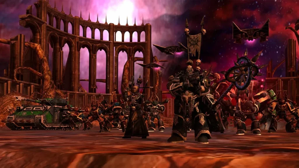 Vous pouvez maintenant jouer Dawn of War sur une machine moderne sans patchs Warhammer: Dawn of War
