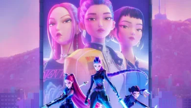 Kpop Demon Hunters