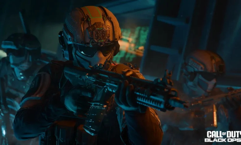 Call of Duty Black Ops 7