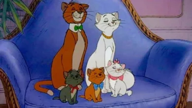 Les Aristochats