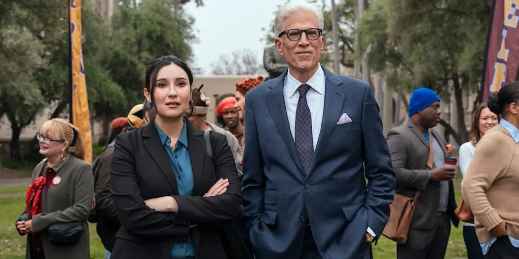 Espion à l'ancienne: Netflix révèle la date de sortie et un premier aperçu de la saison 2 Espion à l'ancienne