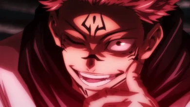 Jujutsu Kaisen
