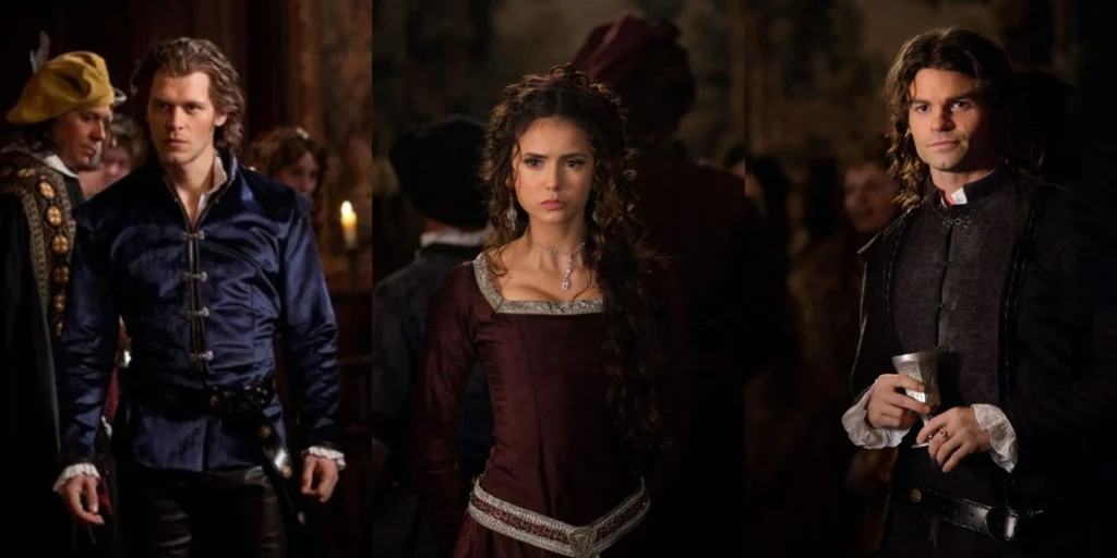 Nina Dobrev révèle la vraie raison pour laquelle elle a quitté Vampire Diaries Vampire Diaries
