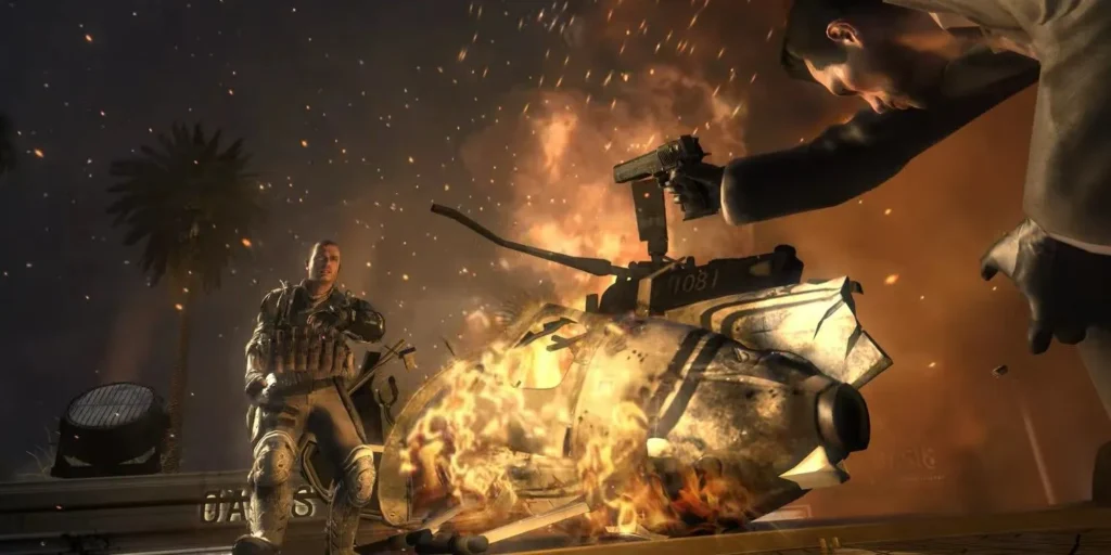 Paramount penserait à un film Call of Duty, la franchise pourrait être déployée à Hollywood Call of Duty: Modern Warfare 3
