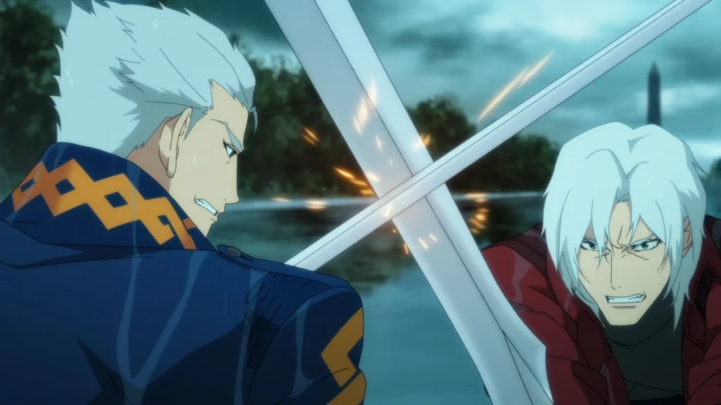 Netflix annonce le retour de Devil May Cry en 2026 Devil May Cry