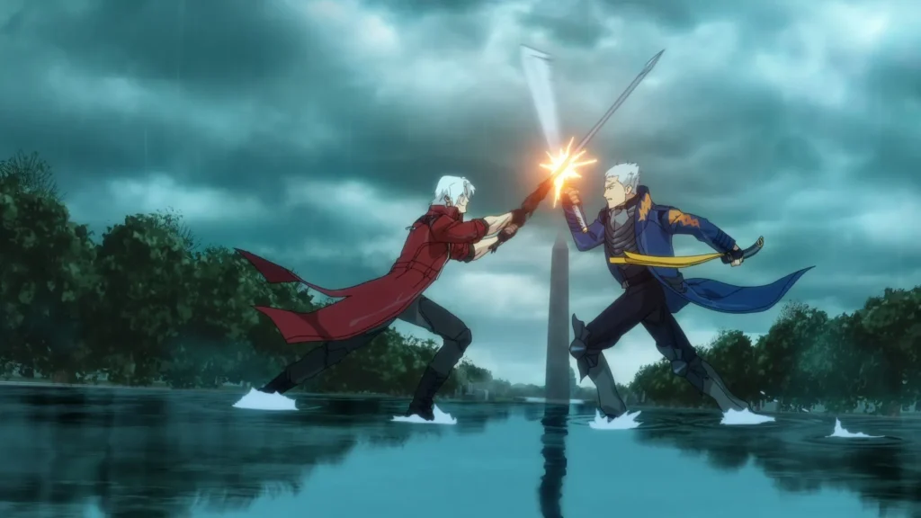 Netflix annonce le retour de Devil May Cry en 2026 Devil May Cry