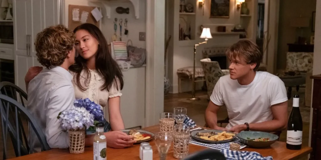 Une star de "L’été où je suis devenue jolie" rappelle aux fans que la série est une 'histoire fictive' L’été où je suis devenue jolie