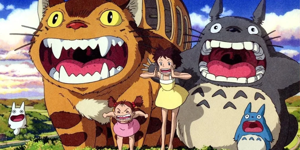 Mon Voisin Totoro