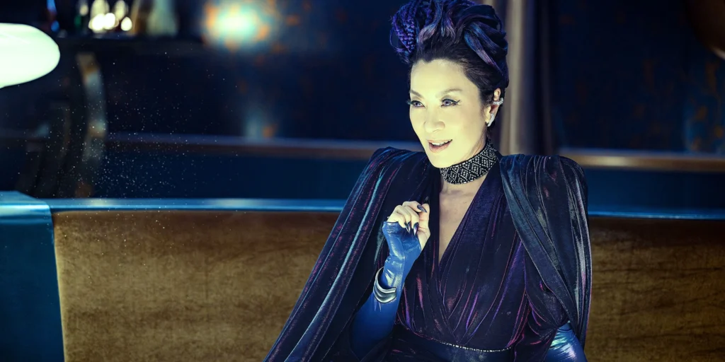 'J’aurais pu faire mieux:' Michelle Yeoh donne son avis sur "Star Trek: Section 31" Star Trek: Section 31