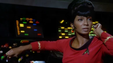Nichelle Nichols