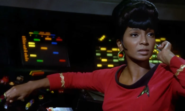 Nichelle Nichols