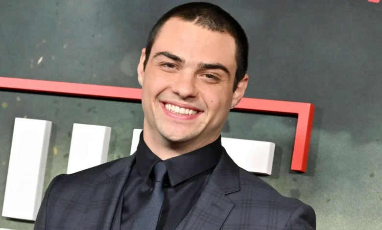 Street Fighter: Noah Centineo dévoile son nouveau physique pour le film Noah Centineo
