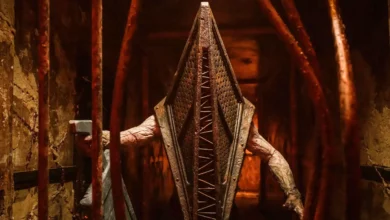Retour à Silent Hill