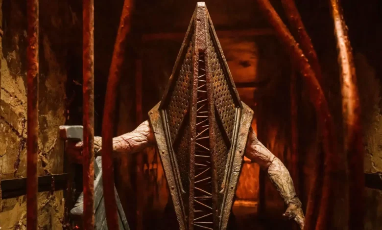 Retour à Silent Hill