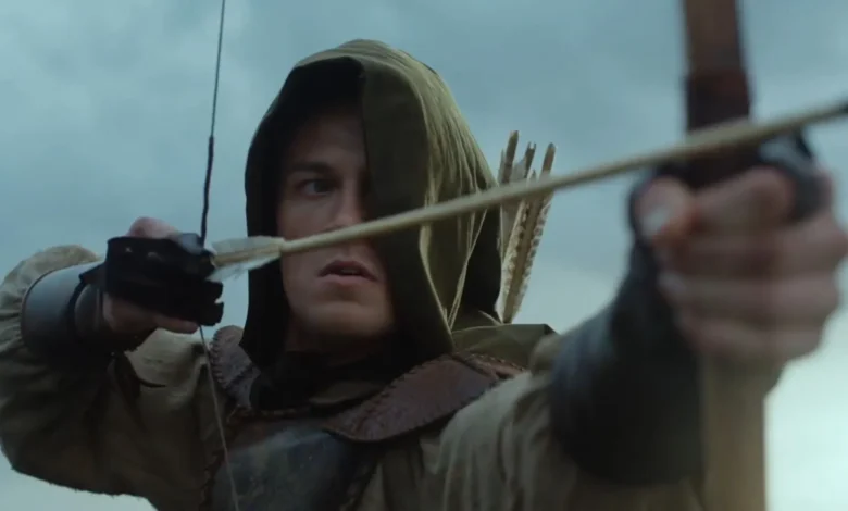 La nouvelle série Robin des Bois présente sa première bande annonce Robin des Bois