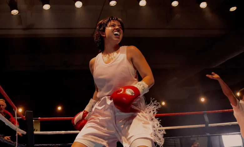Sydney Sweeney dans Christy