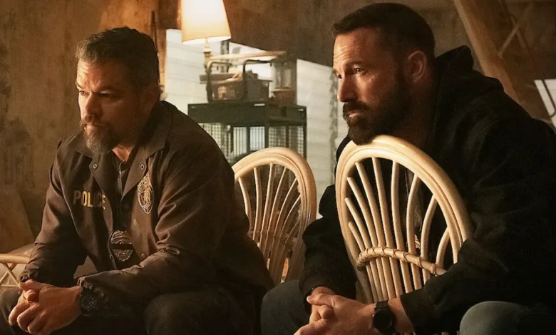The Rip: Le nouveau thriller policier de Ben Affleck & Matt Damon révèle enfin sa première bande-annonce The Rip