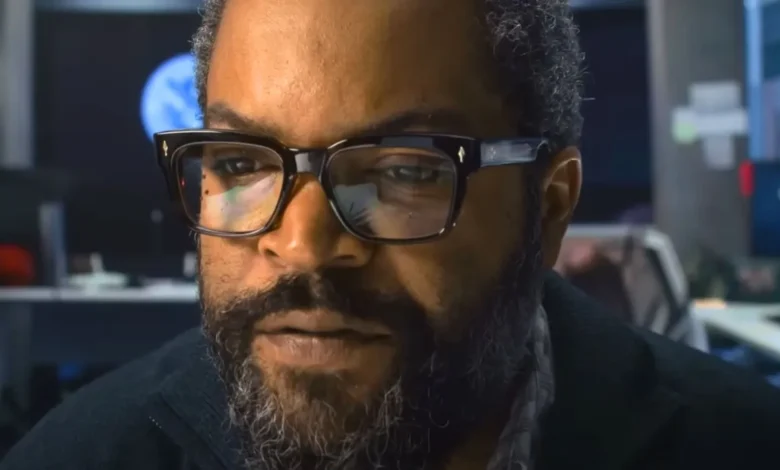 War of the Worlds: Le pire film de 2025 grimpe dans les charts de streaming War of the Worlds Ice Cube