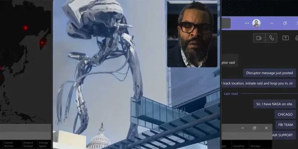War of the Worlds: Le pire film de 2025 grimpe dans les charts de streaming War of the Worlds