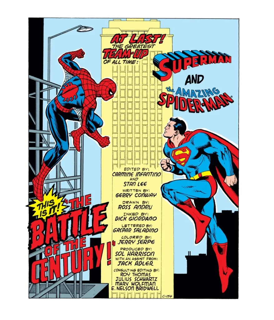 DC et Marvel confirment la continuation des crossovers avec 2 héros massifs marvel Geekalition