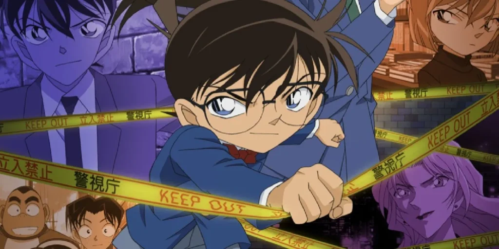 Detective Conan