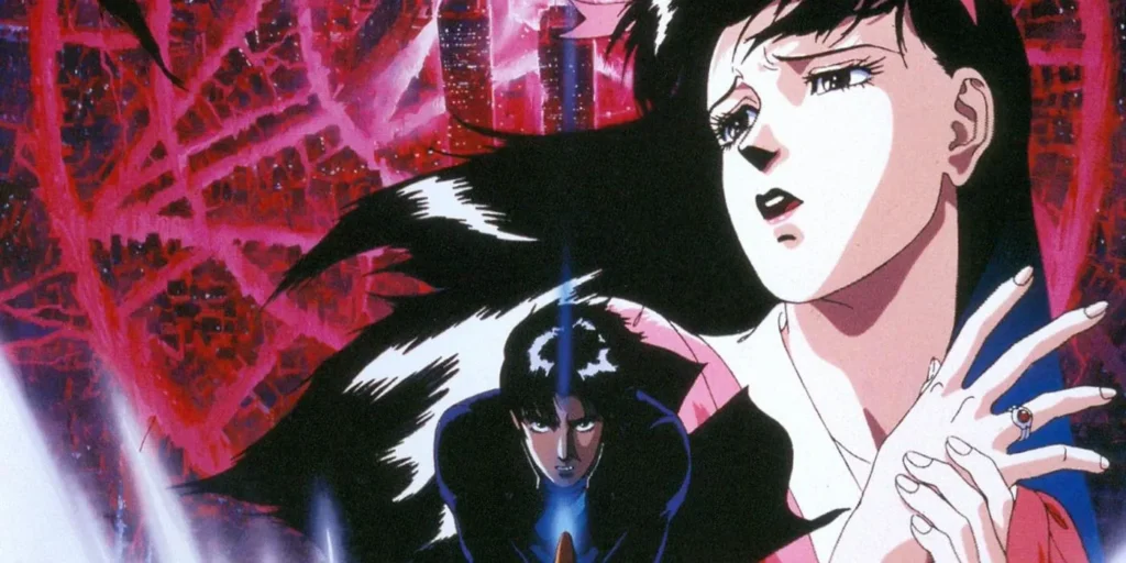 10 films d’anime classiques qui sont trop problématiques pour être regardés aujourd’hui Demon City Shinjuku