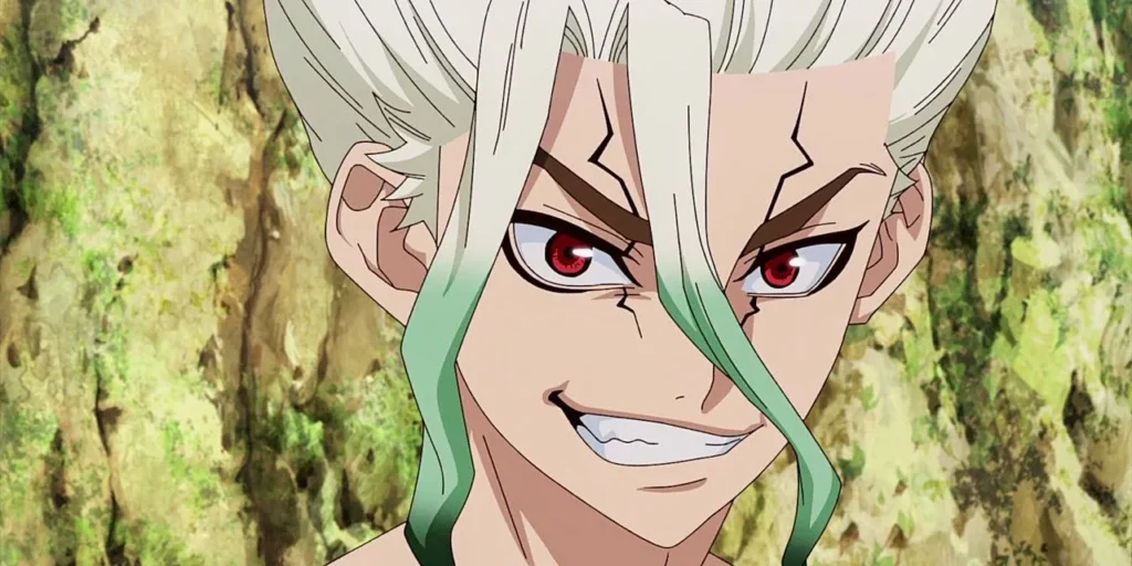 10 Anime de science-fiction qui sont (presque) aussi bons que Dandadan DR Stone