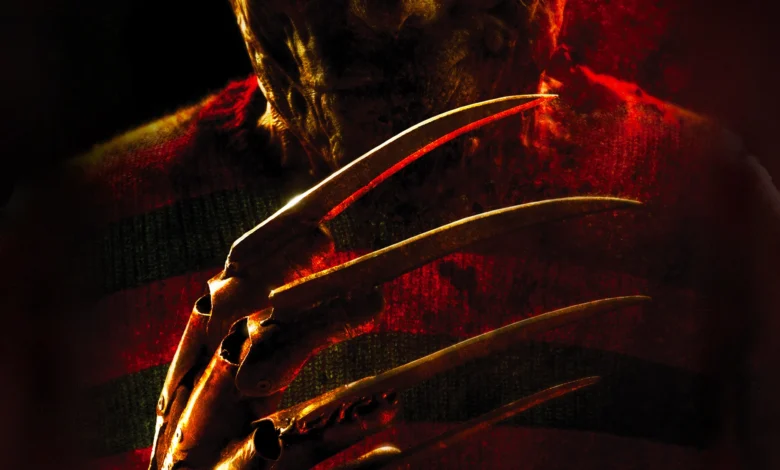 Freddy, les griffes de la nuit