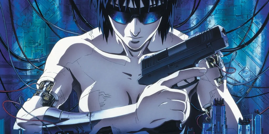 10 Anime de science-fiction qui sont (presque) aussi bons que Dandadan Ghost in the Shell
