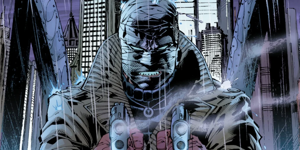 Les 10 Meilleurs Personnages de DC introduits dans les années 2000 dc Geekalition