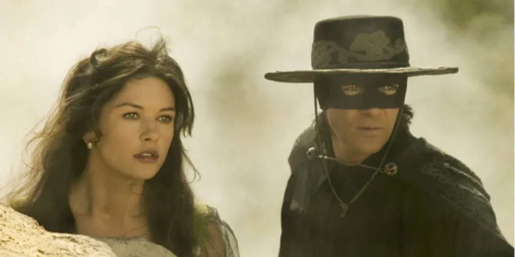 Le Masque de Zorro