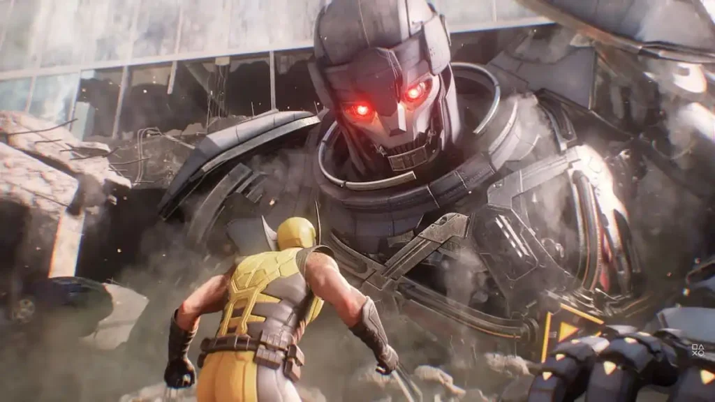 Marvel's Wolverine