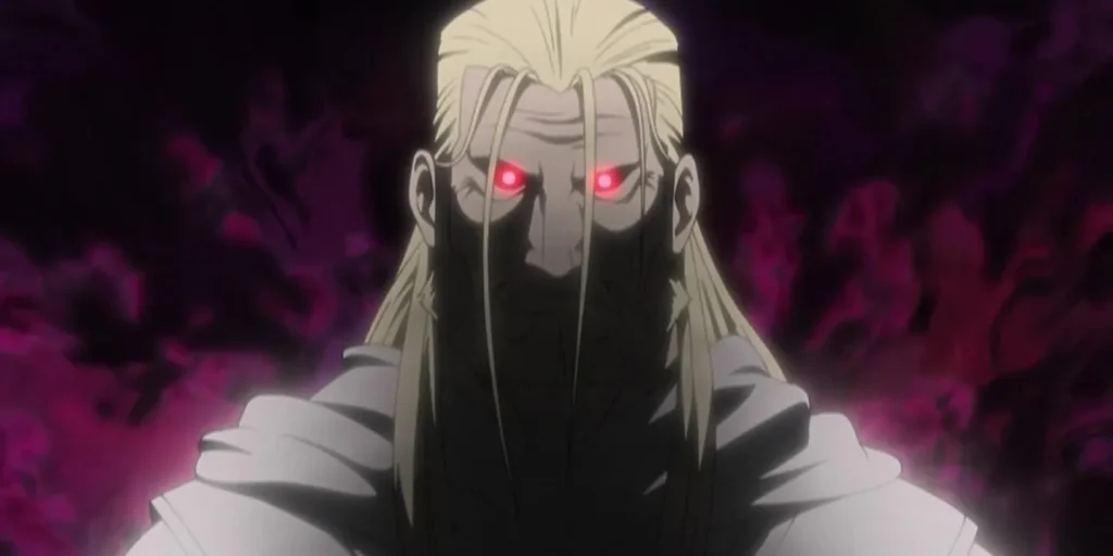 5 puissants méchants d’anime qui pourraient battre Muzan de Demon Slayer Fullmetal Alchemist